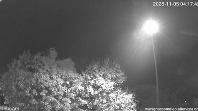 immagine della webcam nei dintorni di Cividale del Friuli: webcam Martignacco