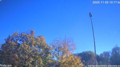 immagine della webcam nei dintorni di Spilimbergo: webcam Martignacco