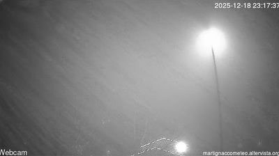 immagine della webcam nei dintorni di Clauzetto: webcam Martignacco