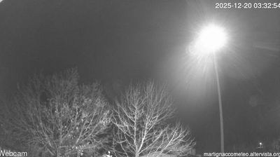 immagine della webcam nei dintorni di Basiliano: webcam Martignacco