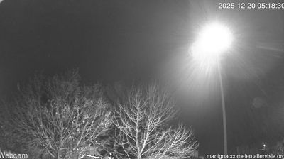 immagine della webcam nei dintorni di Bertiolo: webcam Martignacco