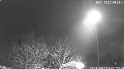 immagine della webcam nei dintorni di San Daniele del Friuli: webcam Martignacco