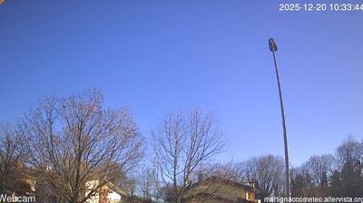 immagine della webcam nei dintorni di Casarsa della Delizia: webcam Martignacco