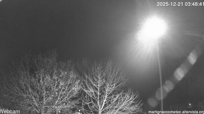 immagine della webcam nei dintorni di Osoppo: webcam Martignacco