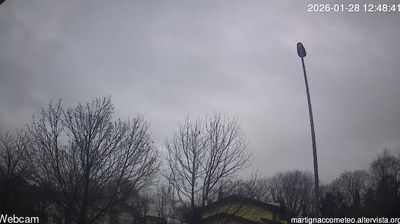 immagine della webcam nei dintorni di Medea: webcam Martignacco