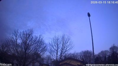 immagine della webcam nei dintorni di Spilimbergo: webcam Martignacco