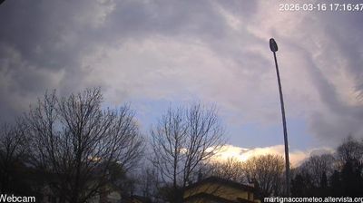 immagine della webcam nei dintorni di Basiliano: webcam Martignacco