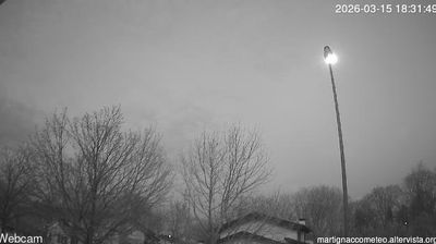 immagine della webcam nei dintorni di Bertiolo: webcam Martignacco