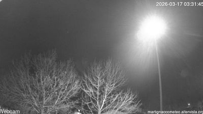 immagine della webcam nei dintorni di Osoppo: webcam Martignacco