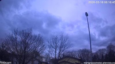 immagine della webcam nei dintorni di Medea: webcam Martignacco