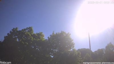 immagine della webcam nei dintorni di Casarsa della Delizia: webcam Martignacco