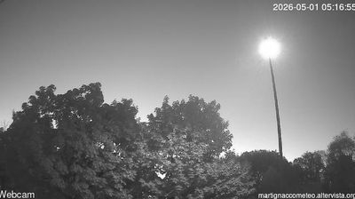 immagine della webcam nei dintorni di Basiliano: webcam Martignacco
