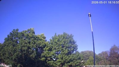 immagine della webcam nei dintorni di Spilimbergo: webcam Martignacco