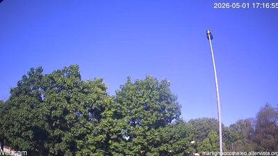 immagine della webcam nei dintorni di Tarcento: webcam Martignacco