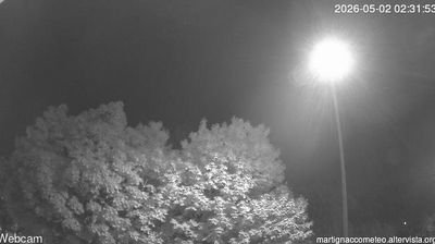 immagine della webcam nei dintorni di Gemona del Friuli: webcam Martignacco