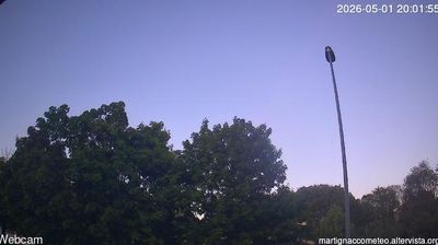 immagine della webcam nei dintorni di Bertiolo: webcam Martignacco