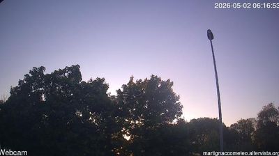 immagine della webcam nei dintorni di Udine: webcam Martignacco