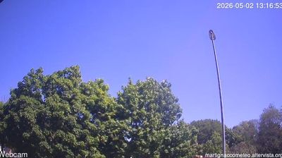 immagine della webcam nei dintorni di Clauzetto: webcam Martignacco