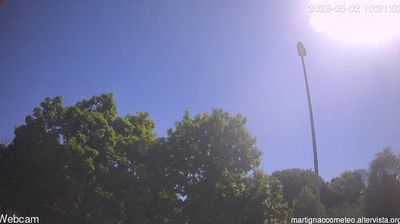 immagine della webcam nei dintorni di Bordano: webcam Martignacco