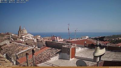 immagine della webcam nei dintorni di Albidona: webcam Trebisacce