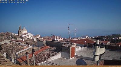 immagine della webcam nei dintorni di Schiavonea di Corigliano: webcam Trebisacce