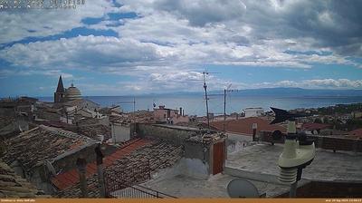 immagine della webcam nei dintorni di Albidona: webcam Trebisacce