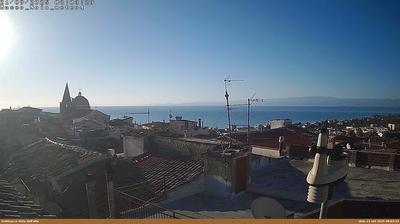 immagine della webcam nei dintorni di Roseto Capo Spulico: webcam Trebisacce