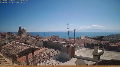 immagine della webcam nei dintorni di Roseto Capo Spulico: webcam Trebisacce