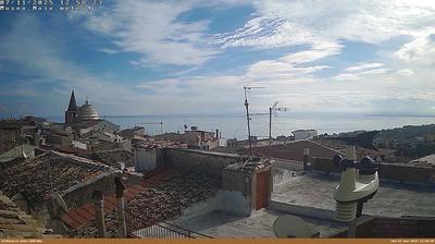 immagine della webcam nei dintorni di Amendolara: webcam Trebisacce