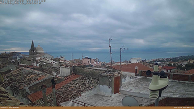 immagine della webcam nei dintorni di Schiavonea di Corigliano: webcam Trebisacce