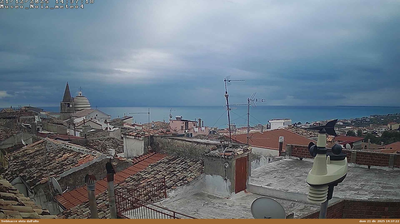 immagine della webcam nei dintorni di Roseto Capo Spulico: webcam Trebisacce