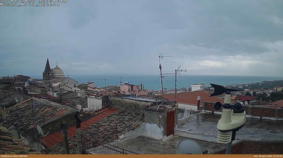 immagine della webcam nei dintorni di Roseto Capo Spulico: webcam Trebisacce