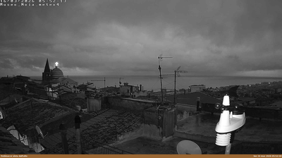 immagine della webcam nei dintorni di Schiavonea di Corigliano: webcam Trebisacce