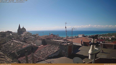 immagine della webcam nei dintorni di Amendolara: webcam Trebisacce