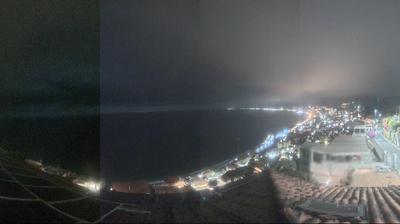 immagine della webcam nei dintorni di Toirano: webcam Borgio Verezzi