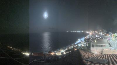 immagine della webcam nei dintorni di Valleggia: webcam Borgio Verezzi
