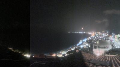 immagine della webcam nei dintorni di Bardineto: webcam Borgio Verezzi
