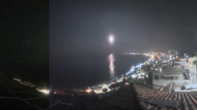 immagine della webcam nei dintorni di Balestrino: webcam Borgio Verezzi
