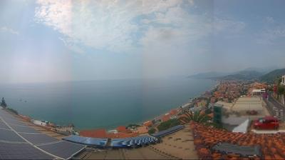 immagine della webcam nei dintorni di Balestrino: webcam Borgio Verezzi