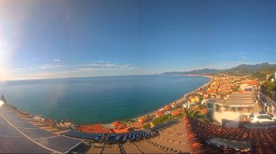 immagine della webcam nei dintorni di Noli: webcam Borgio Verezzi