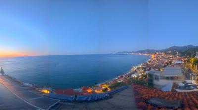 immagine della webcam nei dintorni di Roccavignale: webcam Borgio Verezzi