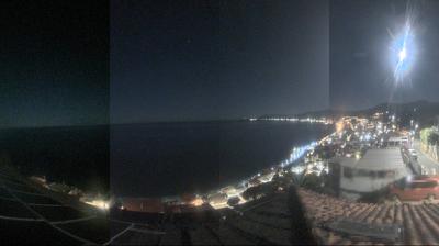 immagine della webcam nei dintorni di Bardineto: webcam Borgio Verezzi