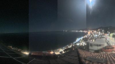 immagine della webcam nei dintorni di Spotorno: webcam Borgio Verezzi