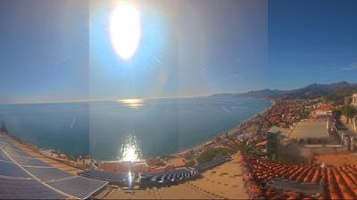 immagine della webcam nei dintorni di Roccavignale: webcam Borgio Verezzi