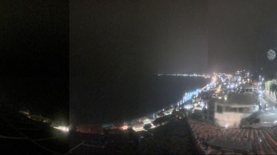 immagine della webcam nei dintorni di Ceriale: webcam Borgio Verezzi