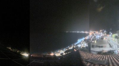immagine della webcam nei dintorni di Varigotti: webcam Borgio Verezzi