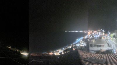 immagine della webcam nei dintorni di Valleggia: webcam Borgio Verezzi