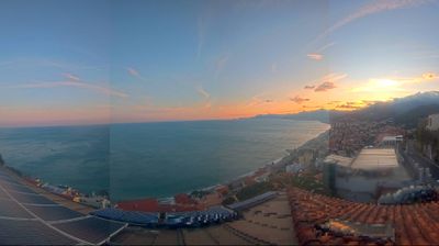 immagine della webcam nei dintorni di Noli: webcam Borgio Verezzi