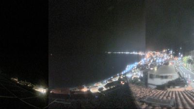 immagine della webcam nei dintorni di Balestrino: webcam Borgio Verezzi