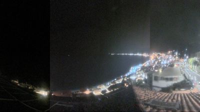 immagine della webcam nei dintorni di Ceriale: webcam Borgio Verezzi